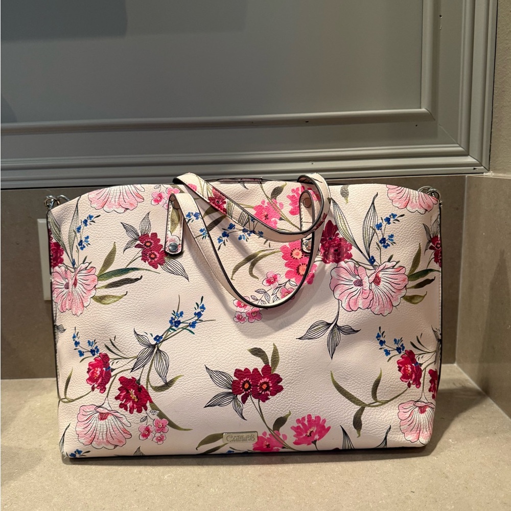 Floral Women's Bag